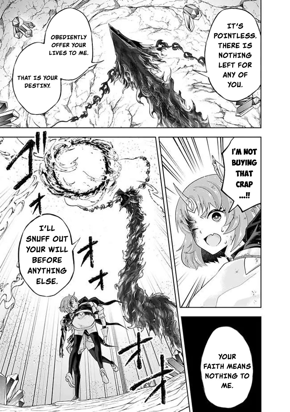 Ore no Ie ga Maryoku Spot datta Ken – Sundeiru dake de Sekai Saikyou Chapter 227 page 6 - Chapter 227