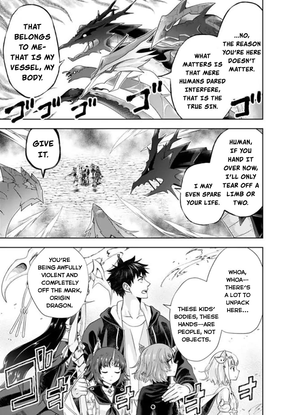 Ore no Ie ga Maryoku Spot datta Ken – Sundeiru dake de Sekai Saikyou Chapter 228 page 10 - Chapter 228
