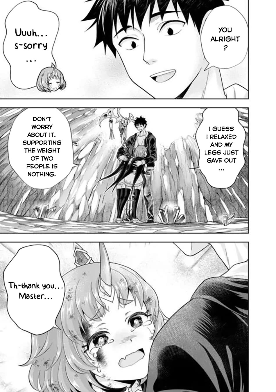 Ore no Ie ga Maryoku Spot datta Ken – Sundeiru dake de Sekai Saikyou Chapter 228 page 6 - Chapter 228