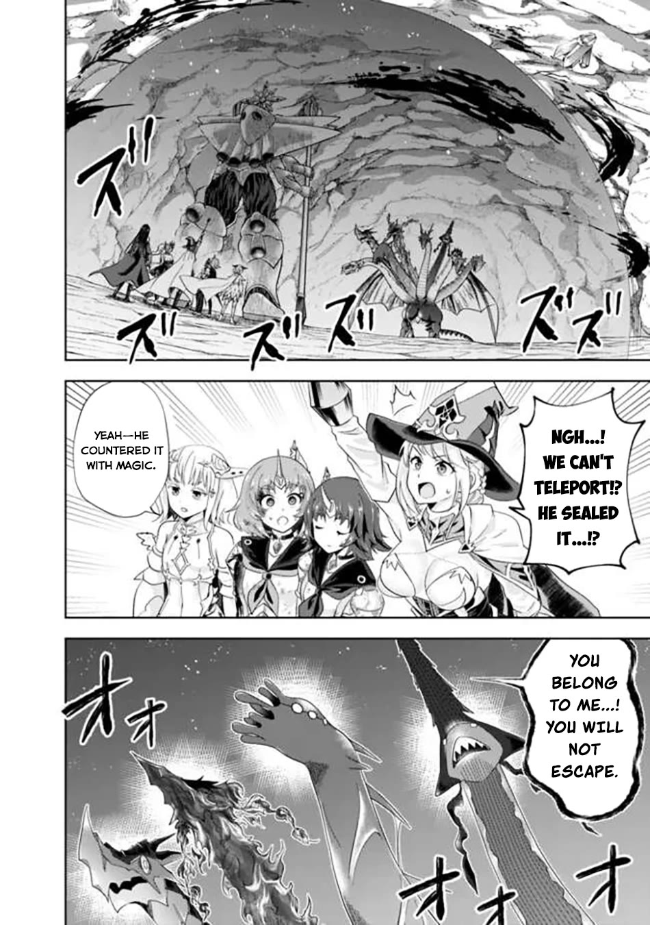Ore no Ie ga Maryoku Spot datta Ken – Sundeiru dake de Sekai Saikyou Chapter 229 page 9 - Chapter 229