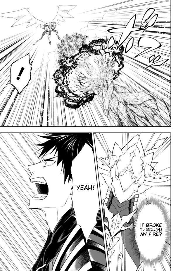 Ore no Ie ga Maryoku Spot datta Ken – Sundeiru dake de Sekai Saikyou Chapter 23 page 3 - Chapter 23