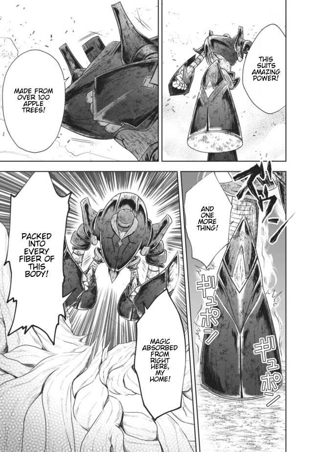 Ore no Ie ga Maryoku Spot datta Ken – Sundeiru dake de Sekai Saikyou Chapter 23 page 7 - Chapter 23