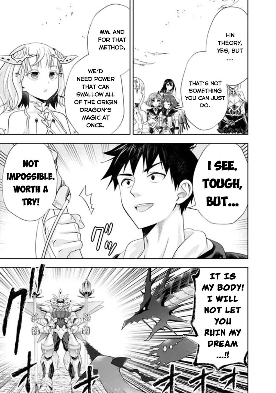 Ore no Ie ga Maryoku Spot datta Ken – Sundeiru dake de Sekai Saikyou Chapter 230 page 10 - Chapter 230