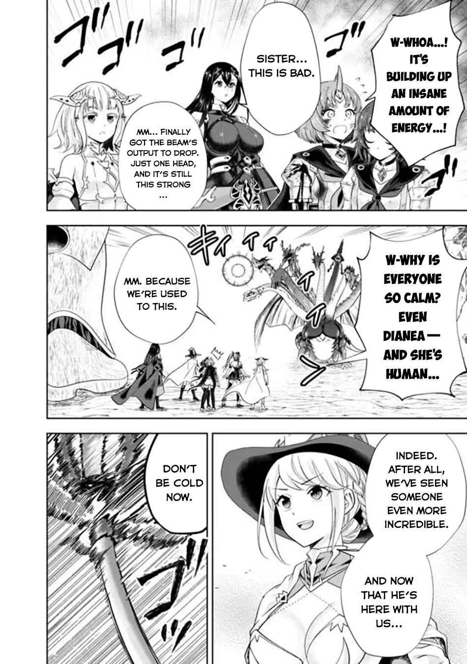 Ore no Ie ga Maryoku Spot datta Ken – Sundeiru dake de Sekai Saikyou Chapter 230 page 5 - Chapter 230