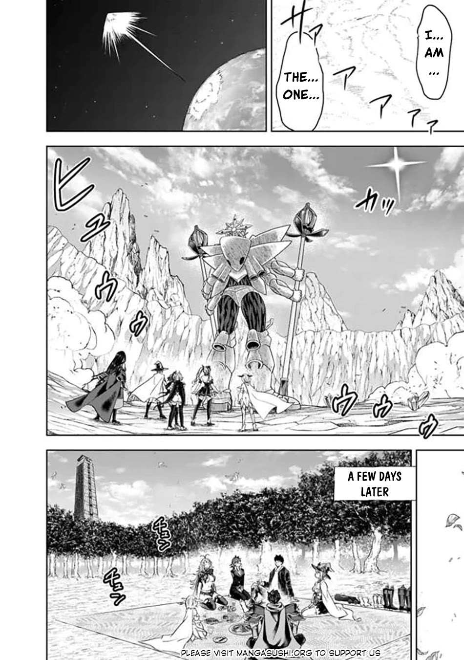 Ore no Ie ga Maryoku Spot datta Ken – Sundeiru dake de Sekai Saikyou Chapter 231 page 7 - Chapter 231