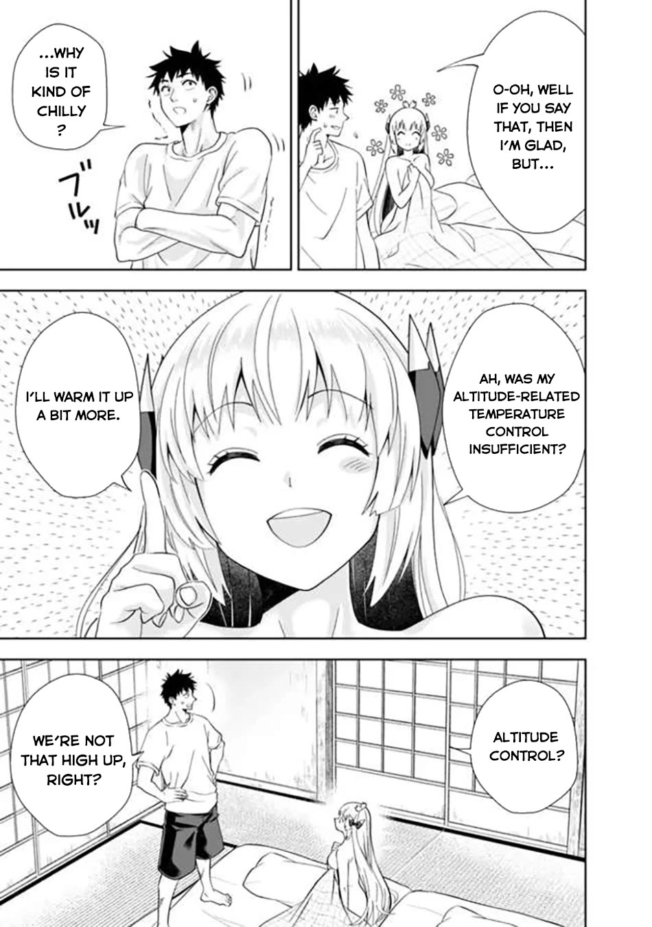 Ore no Ie ga Maryoku Spot datta Ken – Sundeiru dake de Sekai Saikyou Chapter 233 page 4 - Chapter 233 [END]