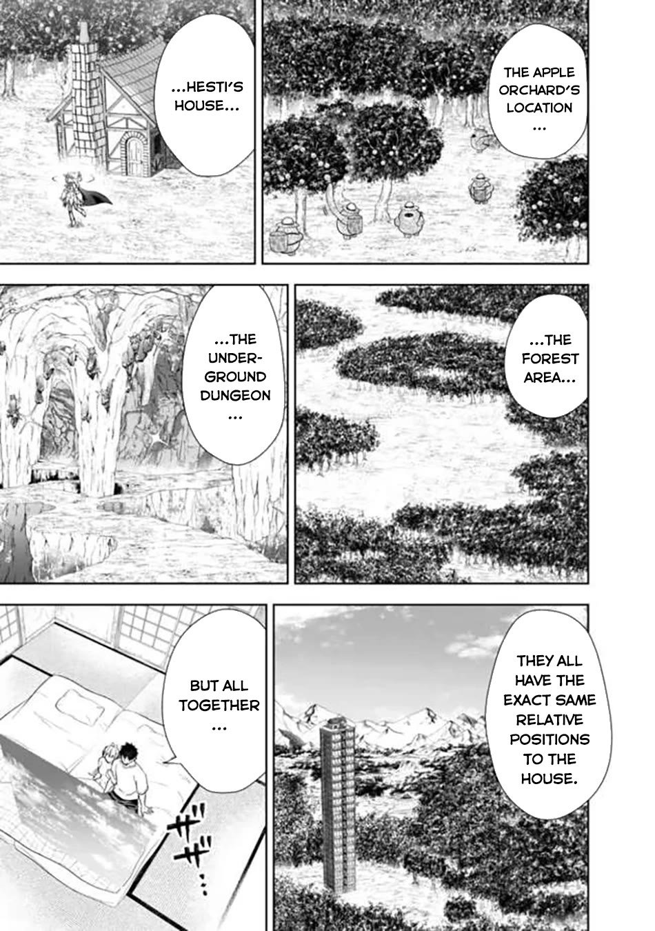 Ore no Ie ga Maryoku Spot datta Ken – Sundeiru dake de Sekai Saikyou Chapter 233 page 6 - Chapter 233 [END]