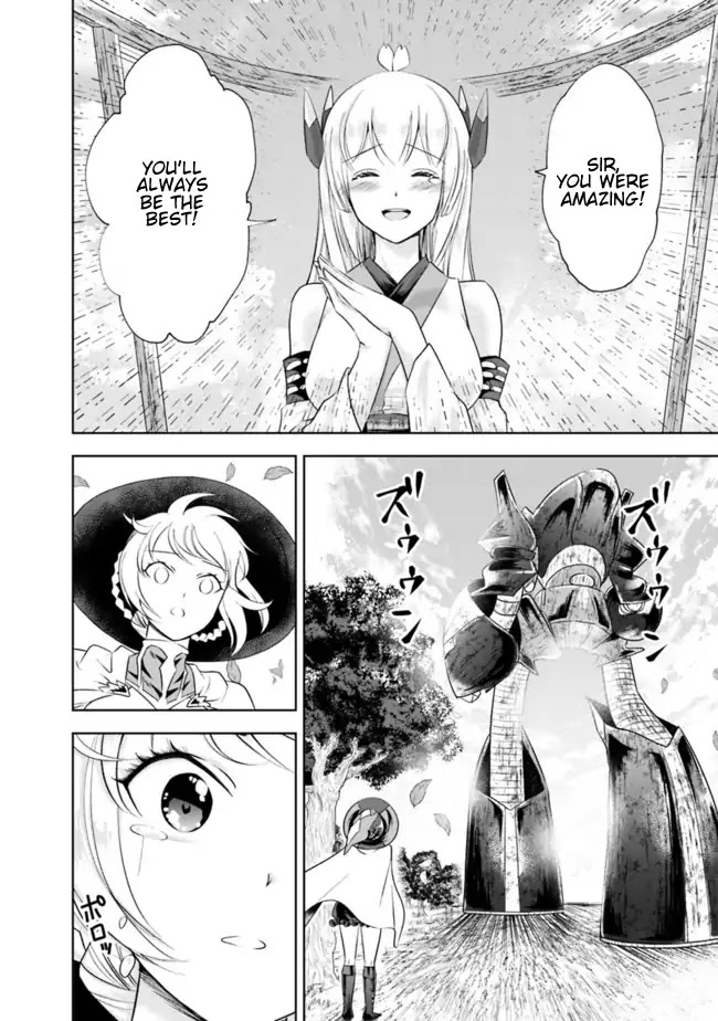Ore no Ie ga Maryoku Spot datta Ken – Sundeiru dake de Sekai Saikyou Chapter 24 page 2 - Chapter 24