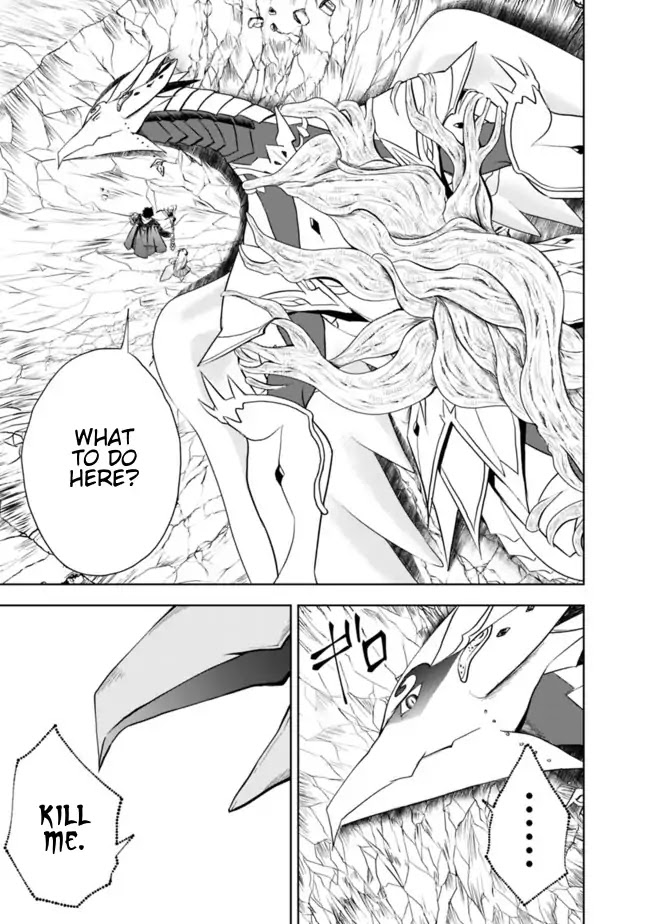 Ore no Ie ga Maryoku Spot datta Ken – Sundeiru dake de Sekai Saikyou Chapter 24 page 9 - Chapter 24