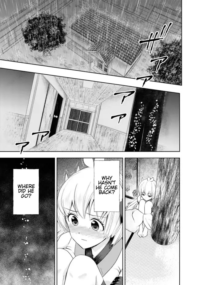 Ore no Ie ga Maryoku Spot datta Ken – Sundeiru dake de Sekai Saikyou Chapter 25.5 page 7 - Chapter 25.5