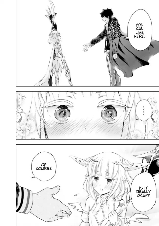 Ore no Ie ga Maryoku Spot datta Ken – Sundeiru dake de Sekai Saikyou Chapter 26 page 10 - Chapter 26
