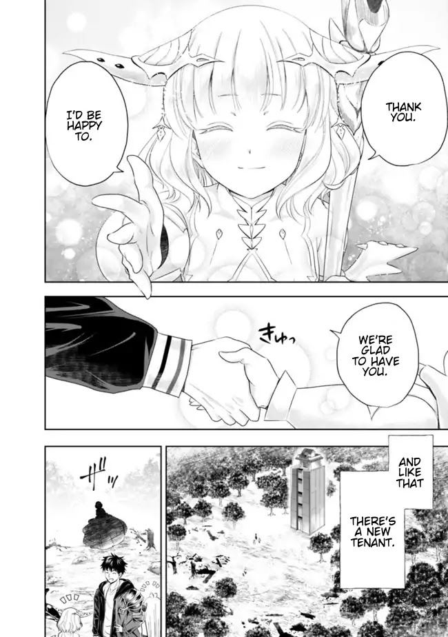 Ore no Ie ga Maryoku Spot datta Ken – Sundeiru dake de Sekai Saikyou Chapter 26 page 12 - Chapter 26