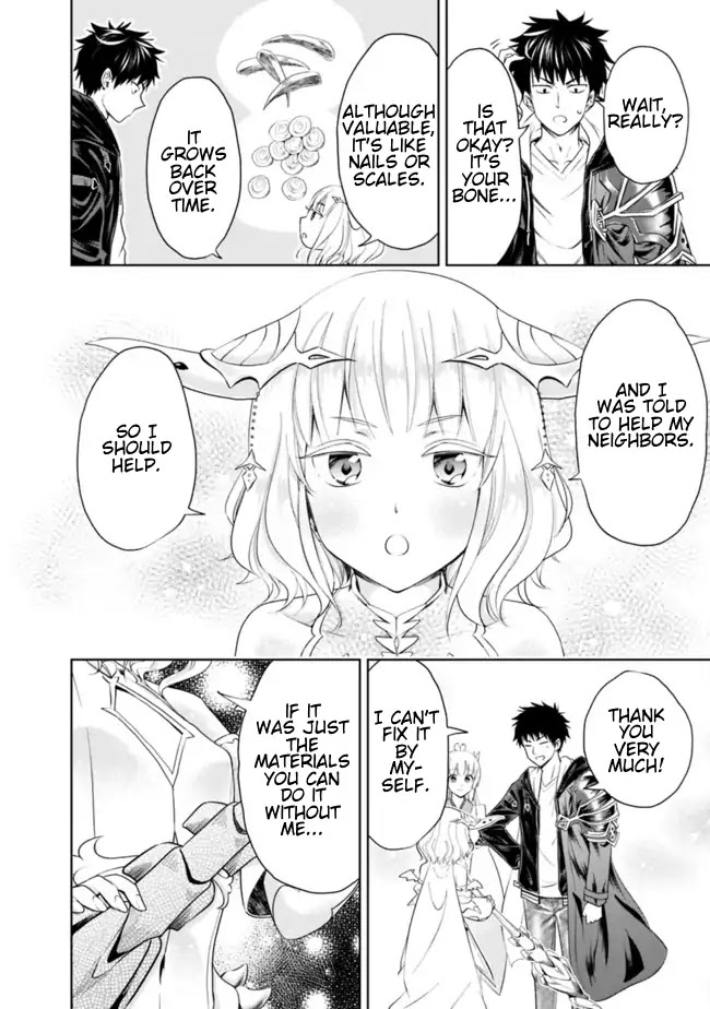 Ore no Ie ga Maryoku Spot datta Ken – Sundeiru dake de Sekai Saikyou Chapter 26 page 4 - Chapter 26
