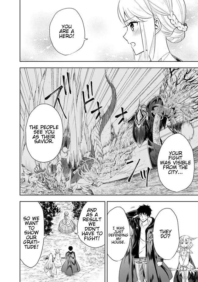 Ore no Ie ga Maryoku Spot datta Ken – Sundeiru dake de Sekai Saikyou Chapter 27 page 2 - Chapter 27