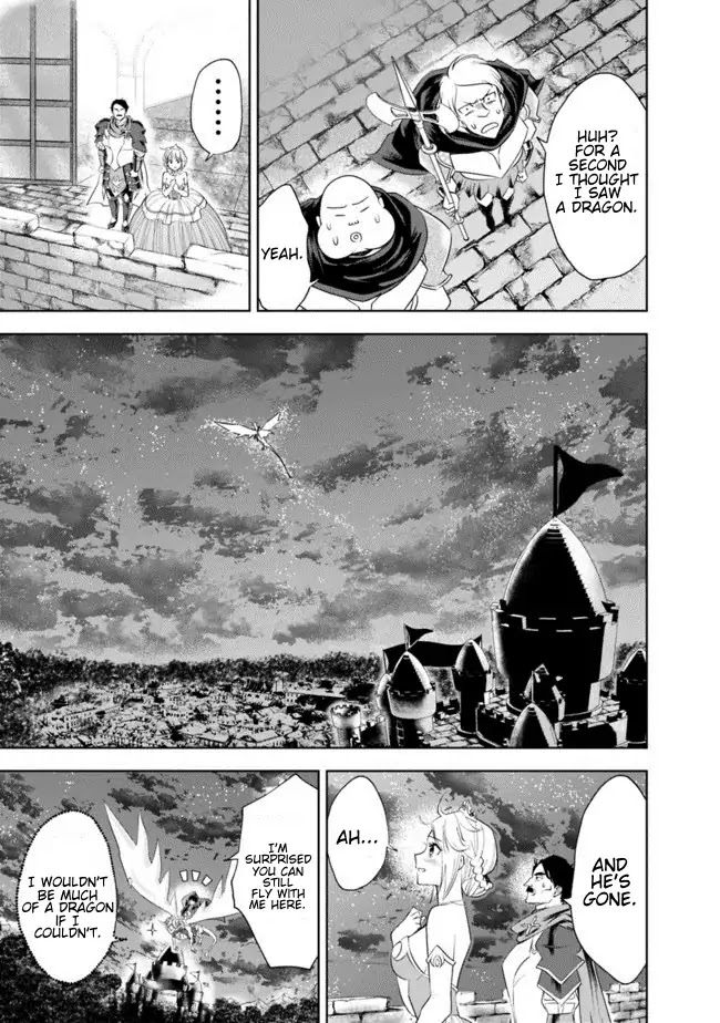 Ore no Ie ga Maryoku Spot datta Ken – Sundeiru dake de Sekai Saikyou Chapter 29 page 5 - Chapter 29