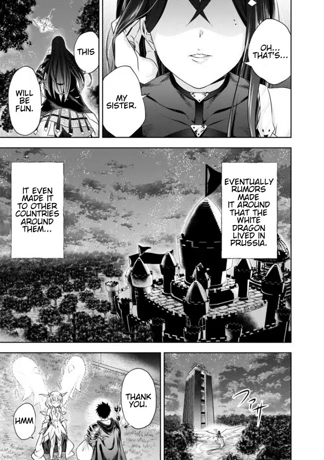 Ore no Ie ga Maryoku Spot datta Ken – Sundeiru dake de Sekai Saikyou Chapter 29 page 7 - Chapter 29