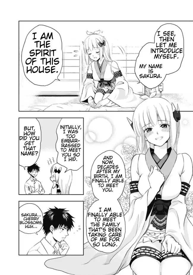 Ore no Ie ga Maryoku Spot datta Ken – Sundeiru dake de Sekai Saikyou Chapter 3 page 2 - Chapter 3
