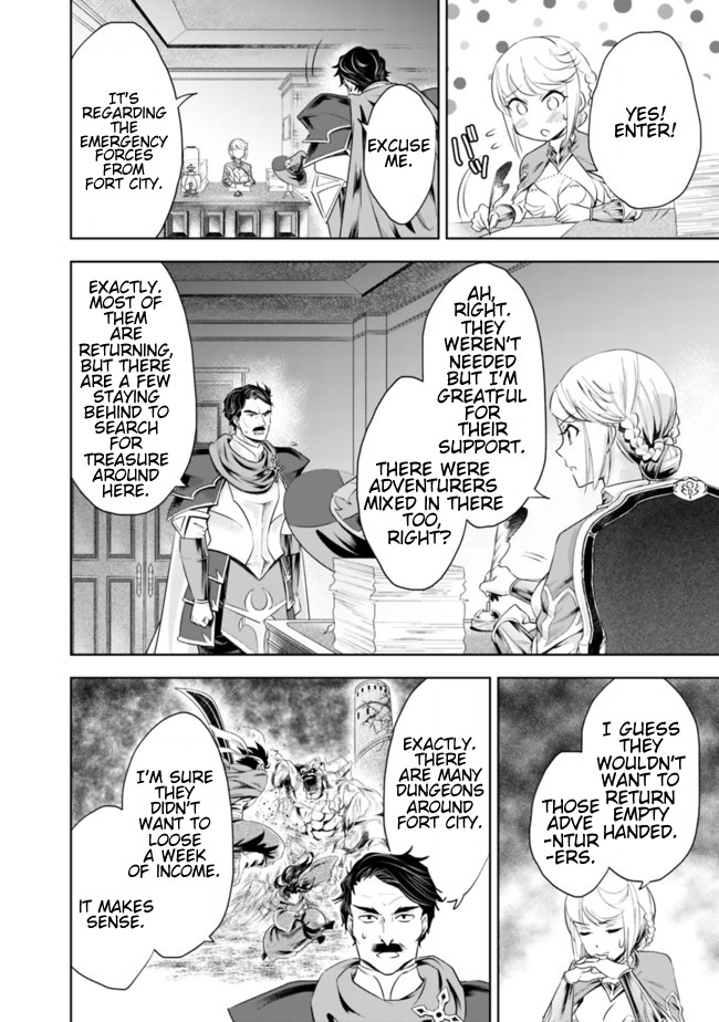 Ore no Ie ga Maryoku Spot datta Ken – Sundeiru dake de Sekai Saikyou Chapter 33 page 2 - Chapter 33