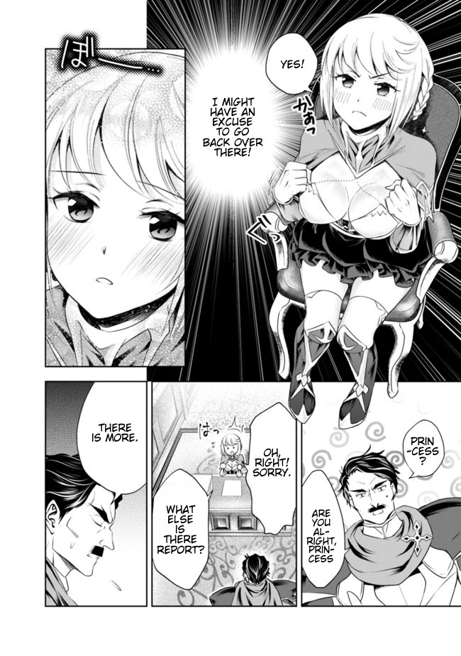 Ore no Ie ga Maryoku Spot datta Ken – Sundeiru dake de Sekai Saikyou Chapter 33 page 4 - Chapter 33
