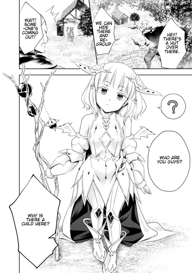 Ore no Ie ga Maryoku Spot datta Ken – Sundeiru dake de Sekai Saikyou Chapter 34 page 2 - Chapter 34