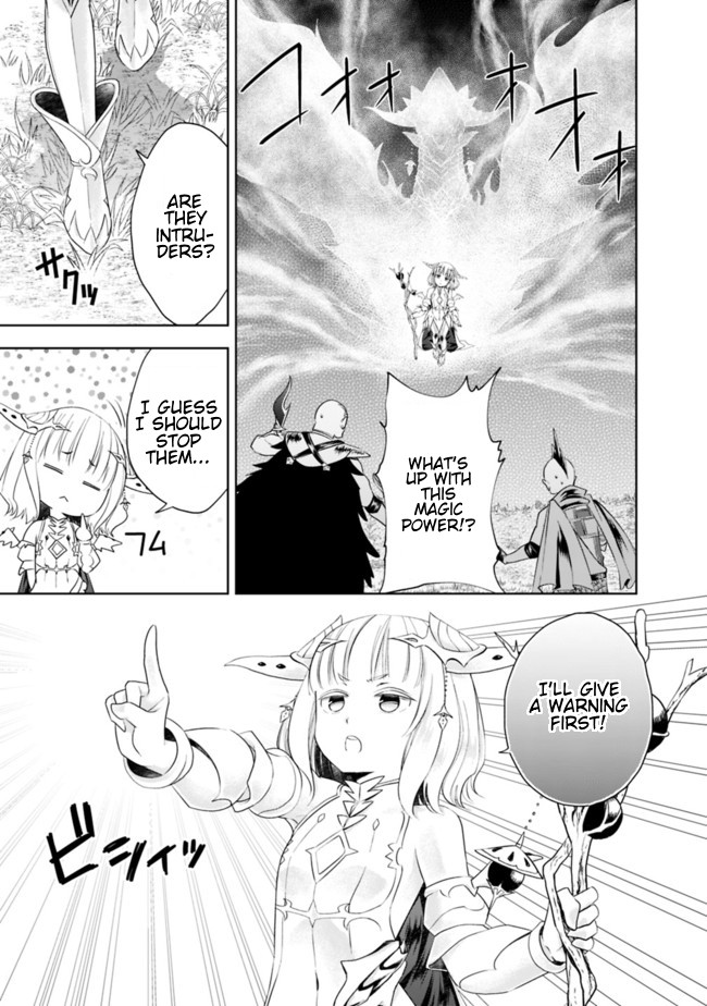 Ore no Ie ga Maryoku Spot datta Ken – Sundeiru dake de Sekai Saikyou Chapter 34 page 3 - Chapter 34