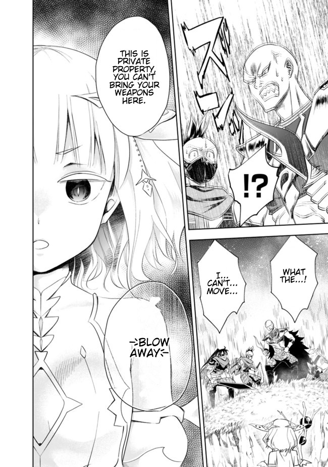 Ore no Ie ga Maryoku Spot datta Ken – Sundeiru dake de Sekai Saikyou Chapter 34 page 4 - Chapter 34