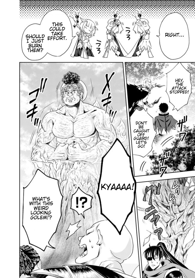 Ore no Ie ga Maryoku Spot datta Ken – Sundeiru dake de Sekai Saikyou Chapter 34 page 6 - Chapter 34