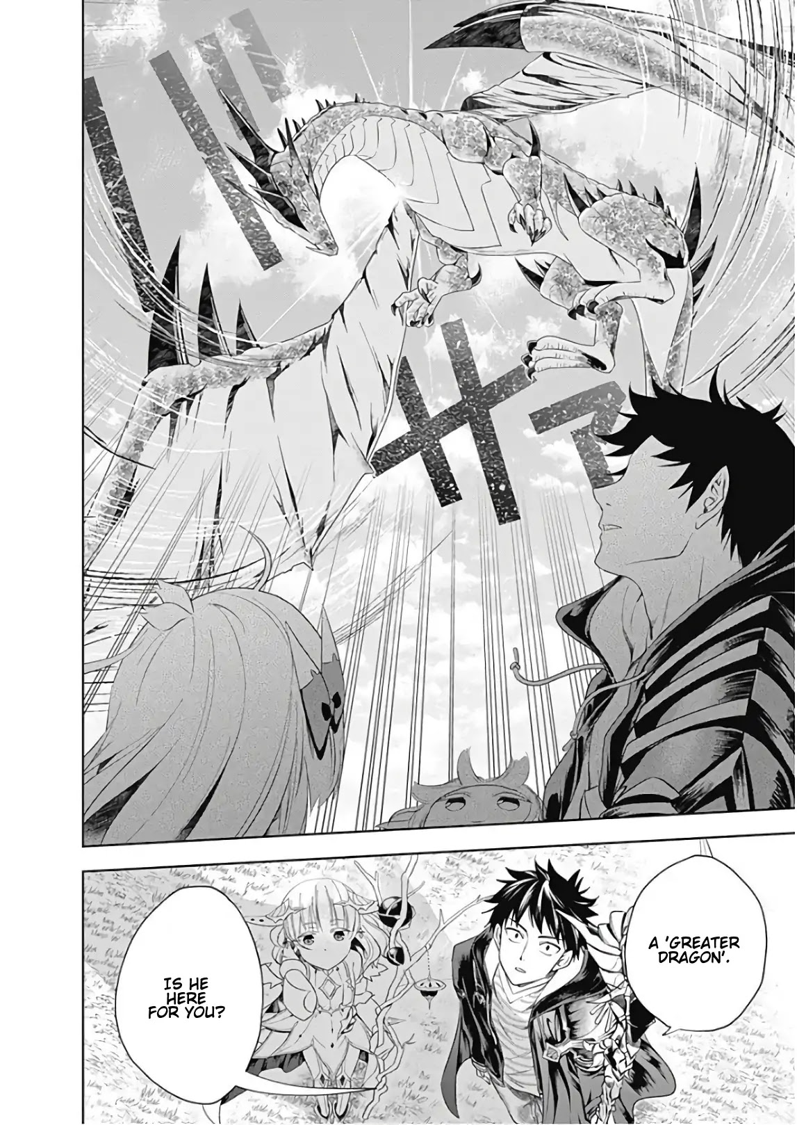 Ore no Ie ga Maryoku Spot datta Ken – Sundeiru dake de Sekai Saikyou Chapter 35 page 10 - Chapter 35