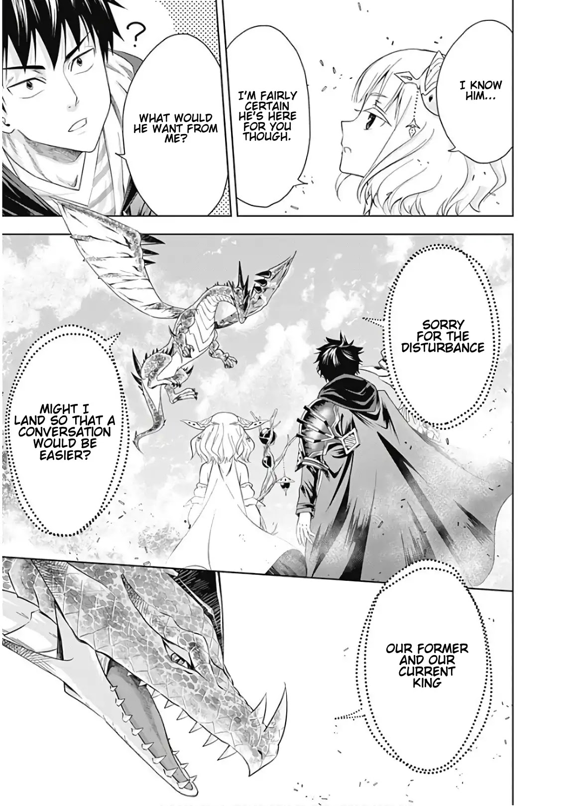 Ore no Ie ga Maryoku Spot datta Ken – Sundeiru dake de Sekai Saikyou Chapter 35 page 11 - Chapter 35
