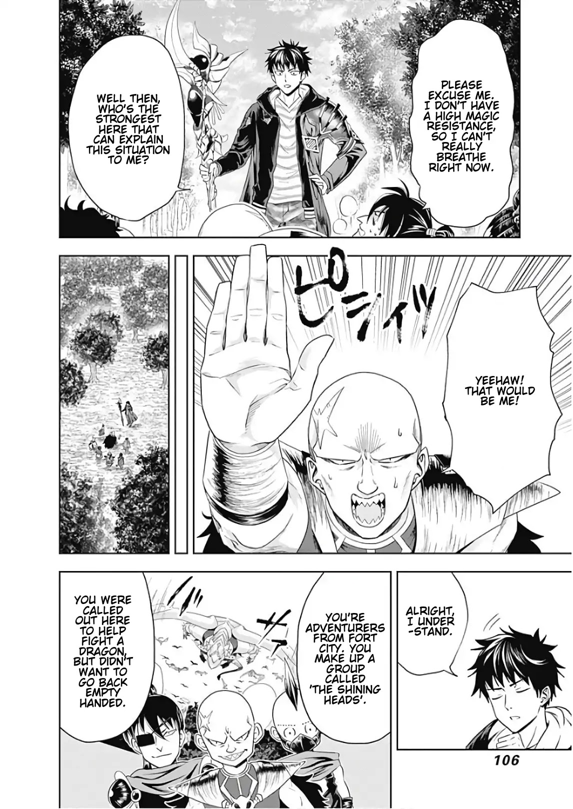 Ore no Ie ga Maryoku Spot datta Ken – Sundeiru dake de Sekai Saikyou Chapter 35 page 2 - Chapter 35