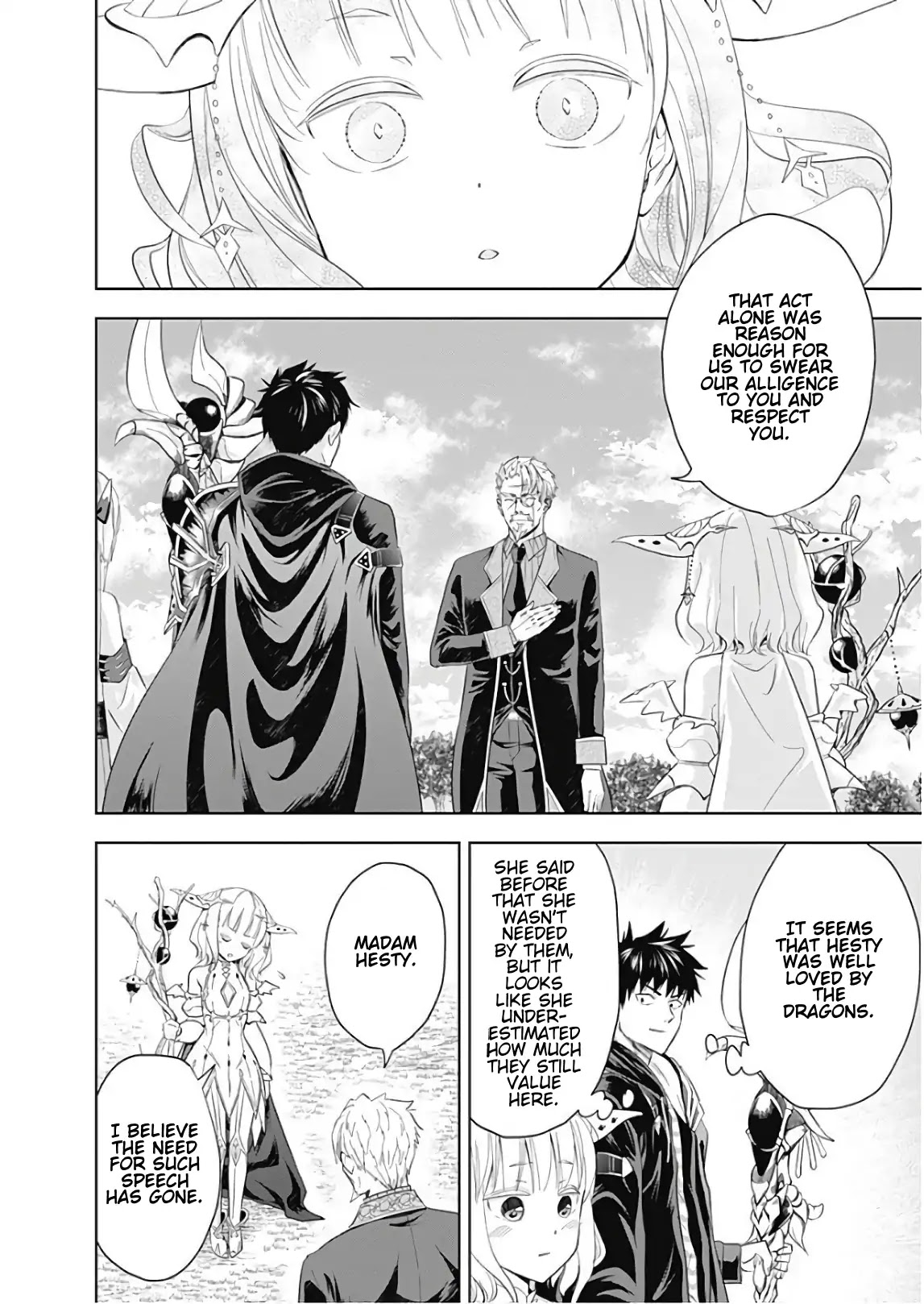 Ore no Ie ga Maryoku Spot datta Ken – Sundeiru dake de Sekai Saikyou Chapter 36 page 10 - Chapter 36