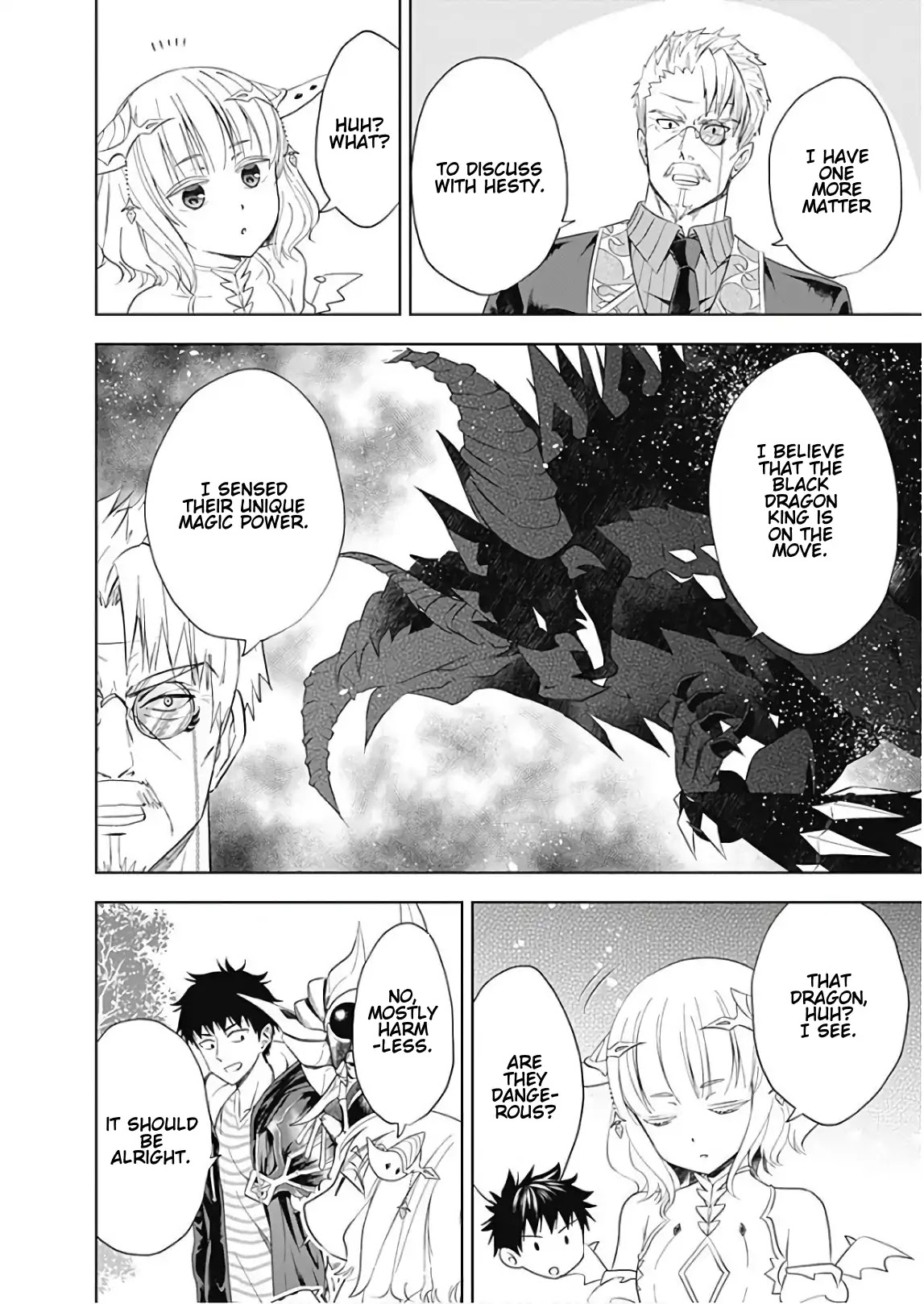Ore no Ie ga Maryoku Spot datta Ken – Sundeiru dake de Sekai Saikyou Chapter 36 page 12 - Chapter 36