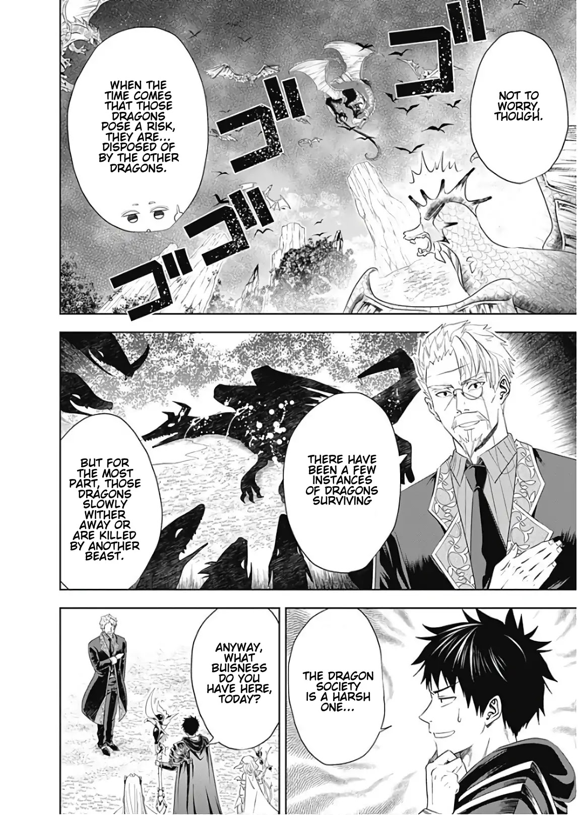 Ore no Ie ga Maryoku Spot datta Ken – Sundeiru dake de Sekai Saikyou Chapter 36 page 4 - Chapter 36