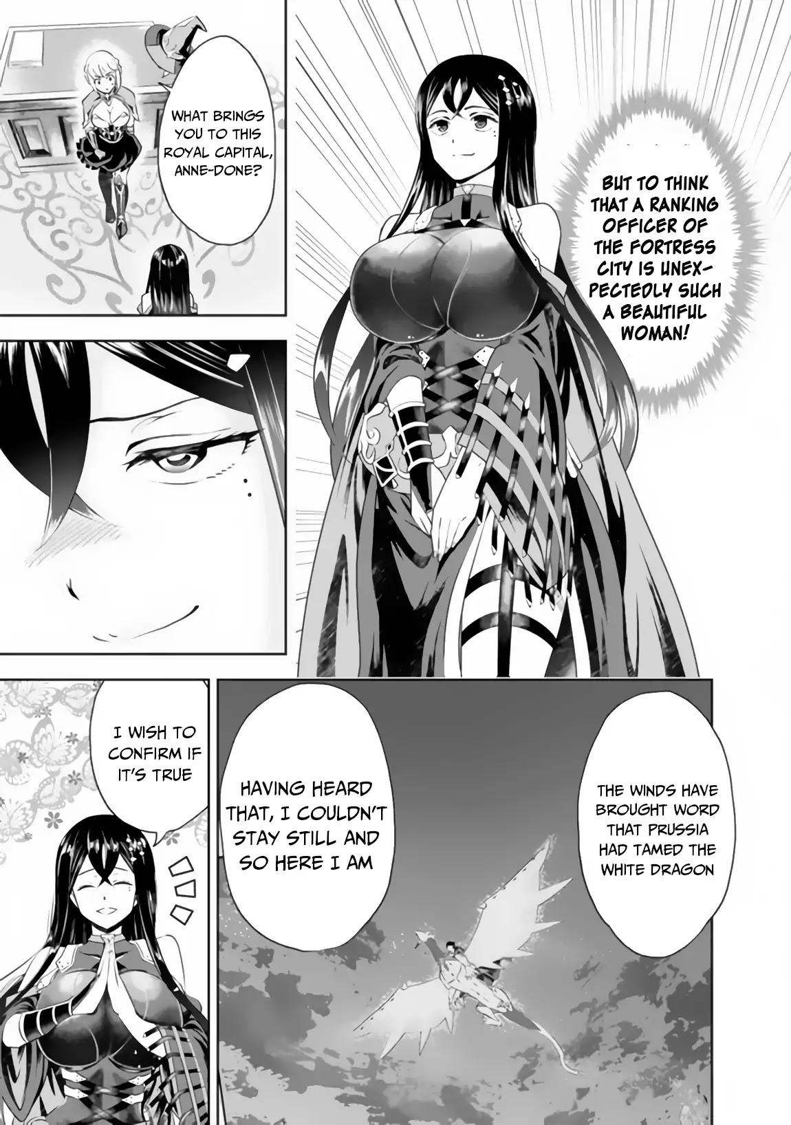 Ore no Ie ga Maryoku Spot datta Ken – Sundeiru dake de Sekai Saikyou Chapter 37 page 10 - Chapter 37