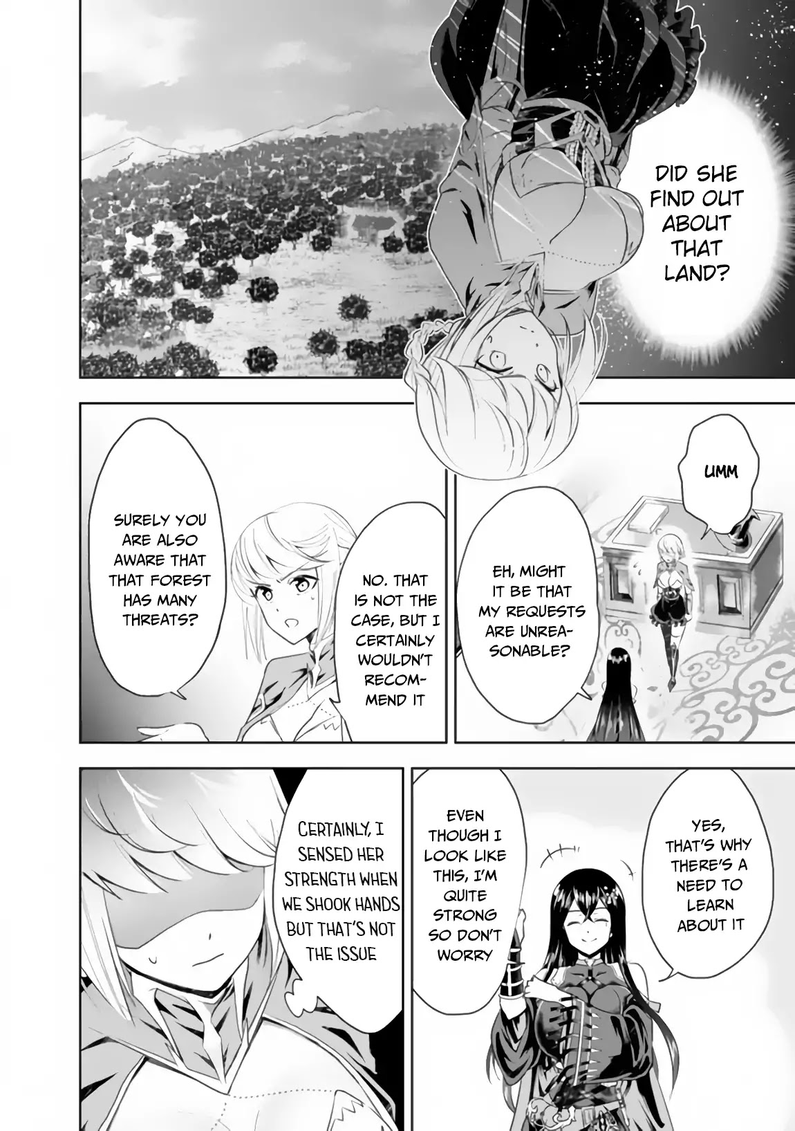 Ore no Ie ga Maryoku Spot datta Ken – Sundeiru dake de Sekai Saikyou Chapter 37 page 13 - Chapter 37