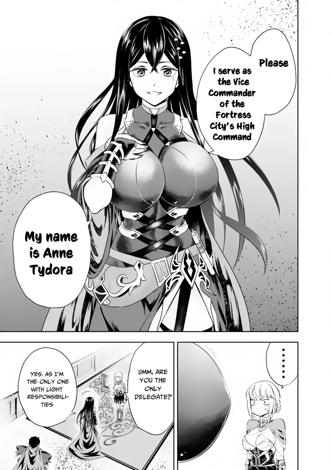 Ore no Ie ga Maryoku Spot datta Ken – Sundeiru dake de Sekai Saikyou Chapter 37 page 8 - Chapter 37