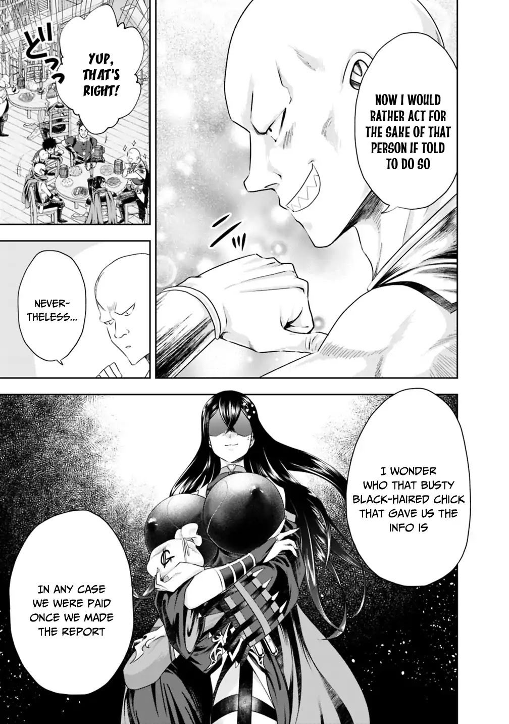 Ore no Ie ga Maryoku Spot datta Ken – Sundeiru dake de Sekai Saikyou Chapter 38 page 10 - Chapter 38