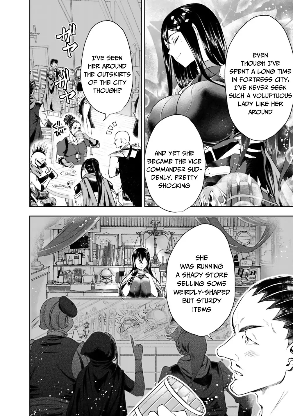 Ore no Ie ga Maryoku Spot datta Ken – Sundeiru dake de Sekai Saikyou Chapter 38 page 11 - Chapter 38