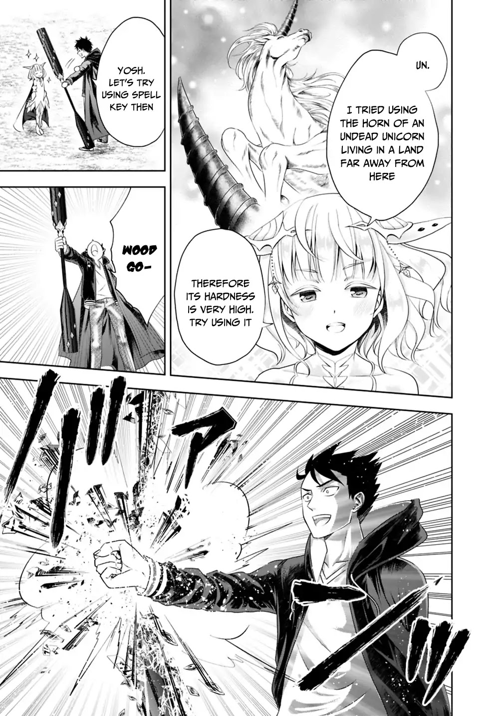 Ore no Ie ga Maryoku Spot datta Ken – Sundeiru dake de Sekai Saikyou Chapter 38 page 4 - Chapter 38