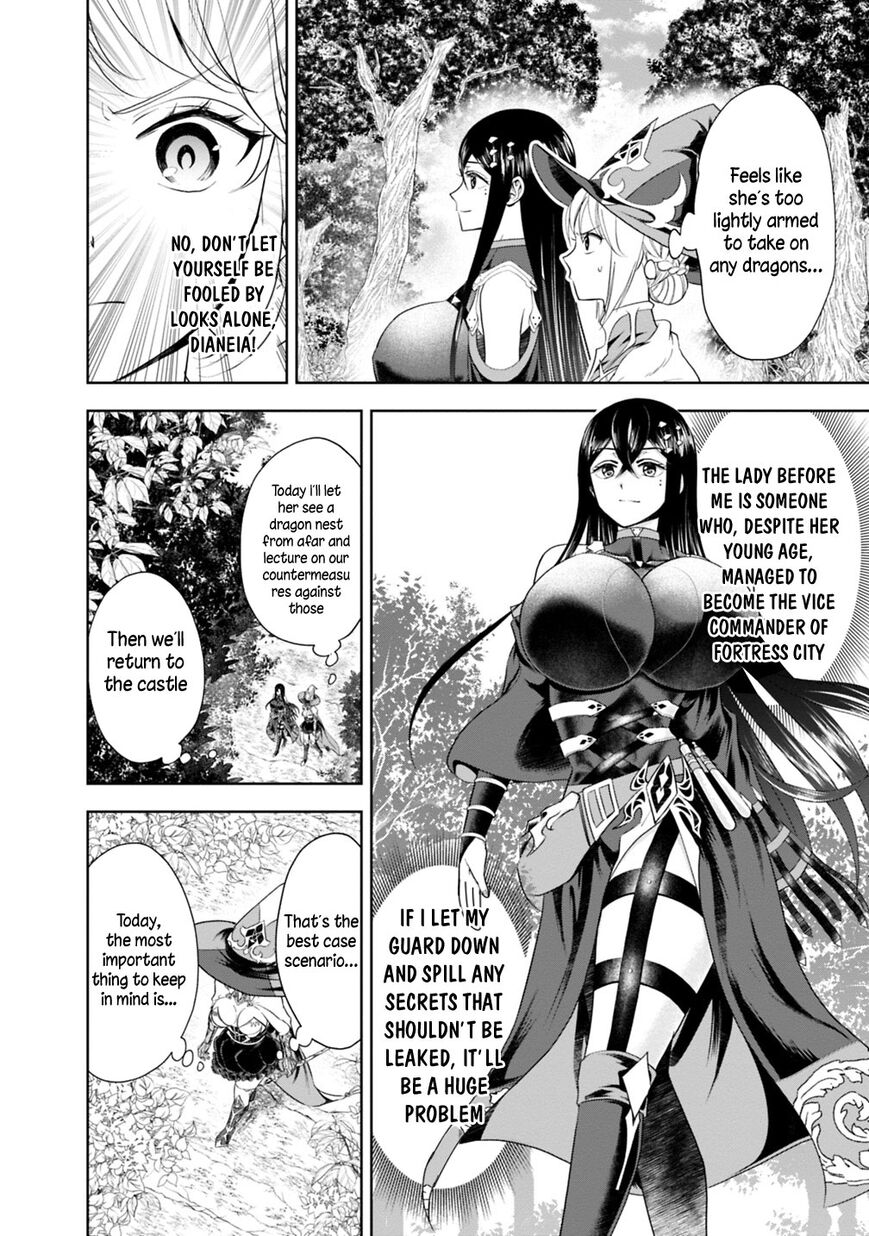 Ore no Ie ga Maryoku Spot datta Ken – Sundeiru dake de Sekai Saikyou Chapter 39 page 3 - Chapter 39