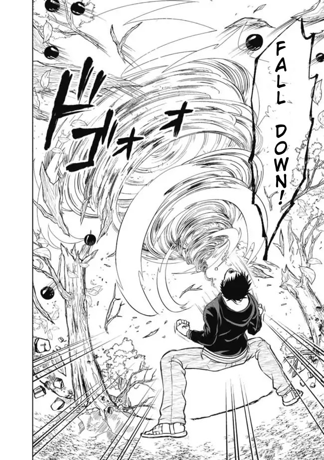 Ore no Ie ga Maryoku Spot datta Ken – Sundeiru dake de Sekai Saikyou Chapter 4 page 12 - Chapter 4