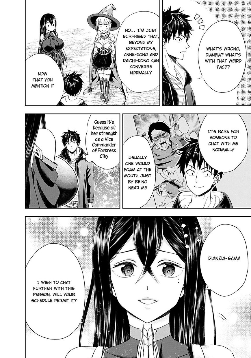 Ore no Ie ga Maryoku Spot datta Ken – Sundeiru dake de Sekai Saikyou Chapter 40 page 11 - Chapter 40