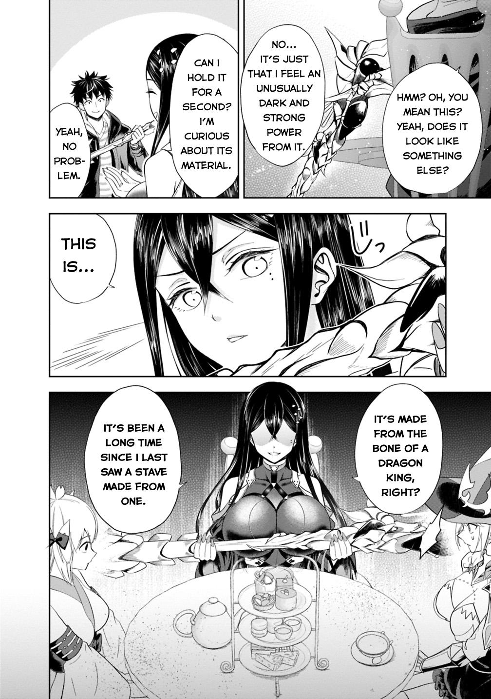 Ore no Ie ga Maryoku Spot datta Ken – Sundeiru dake de Sekai Saikyou Chapter 41 page 5 - Chapter 41
