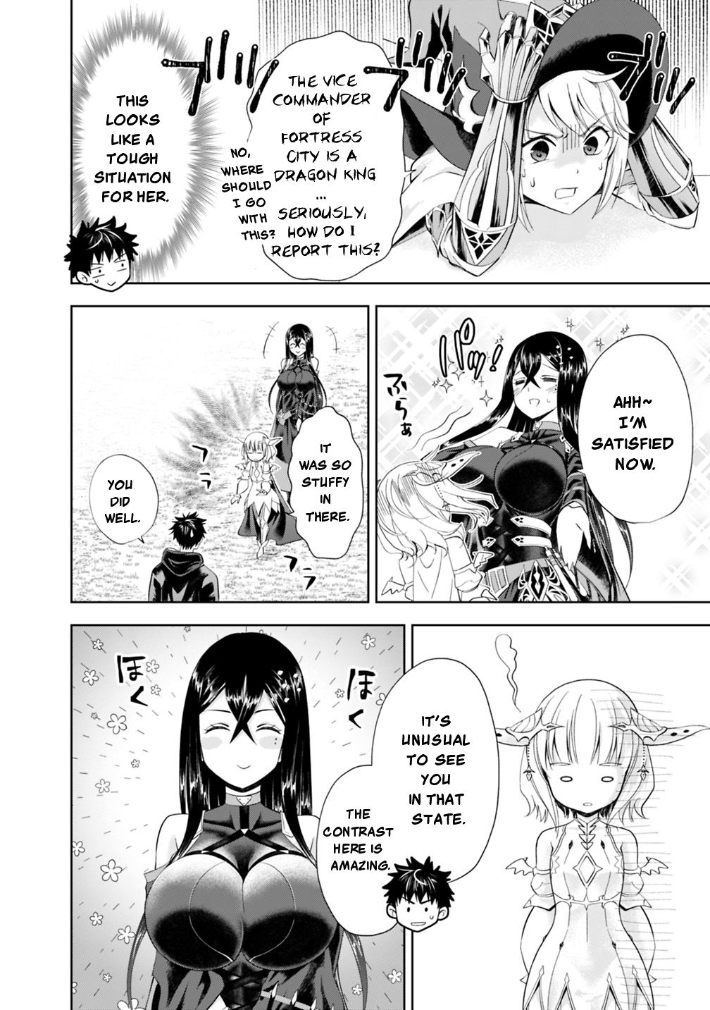 Ore no Ie ga Maryoku Spot datta Ken – Sundeiru dake de Sekai Saikyou Chapter 42 page 5 - Chapter 42