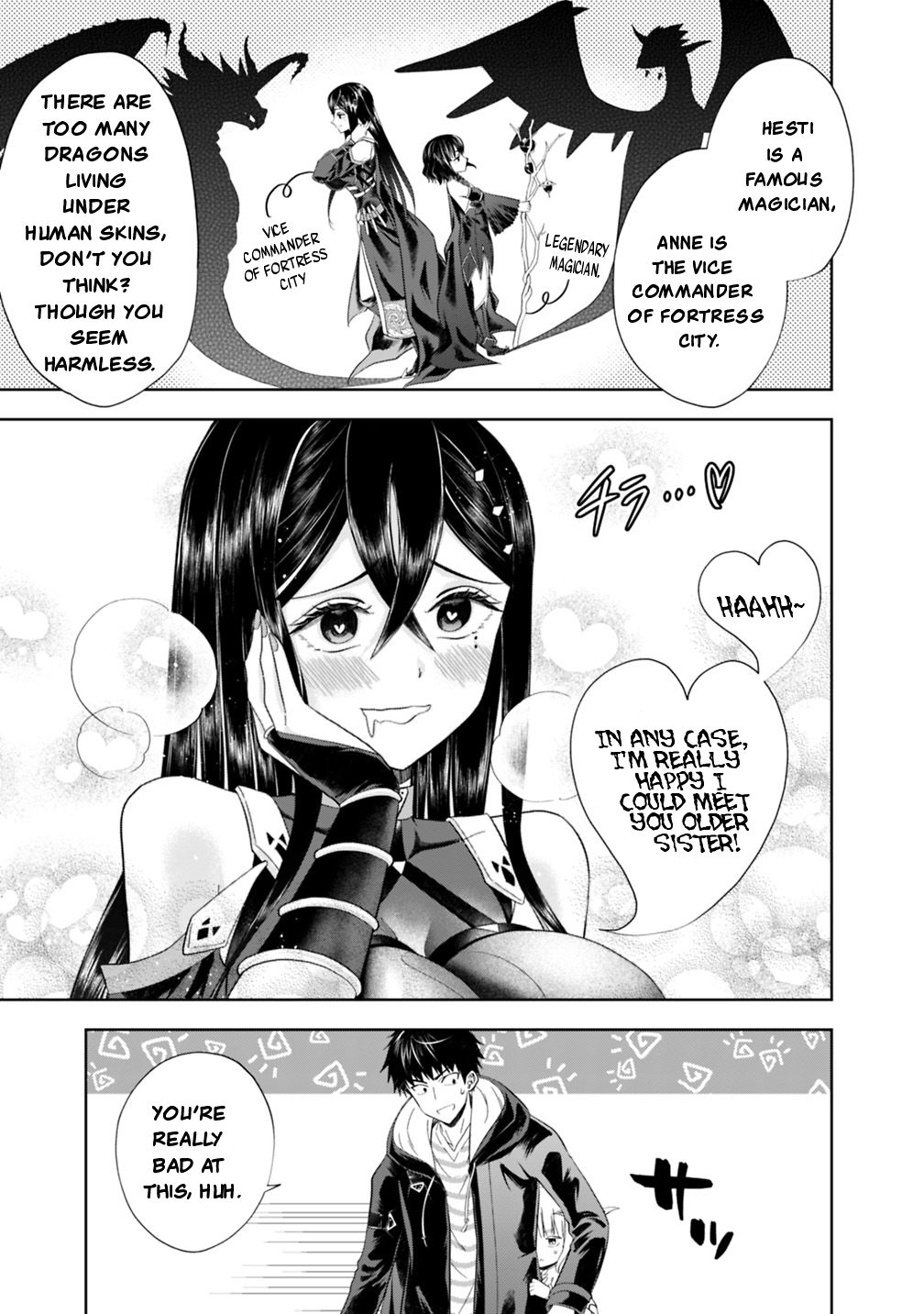 Ore no Ie ga Maryoku Spot datta Ken – Sundeiru dake de Sekai Saikyou Chapter 42 page 8 - Chapter 42