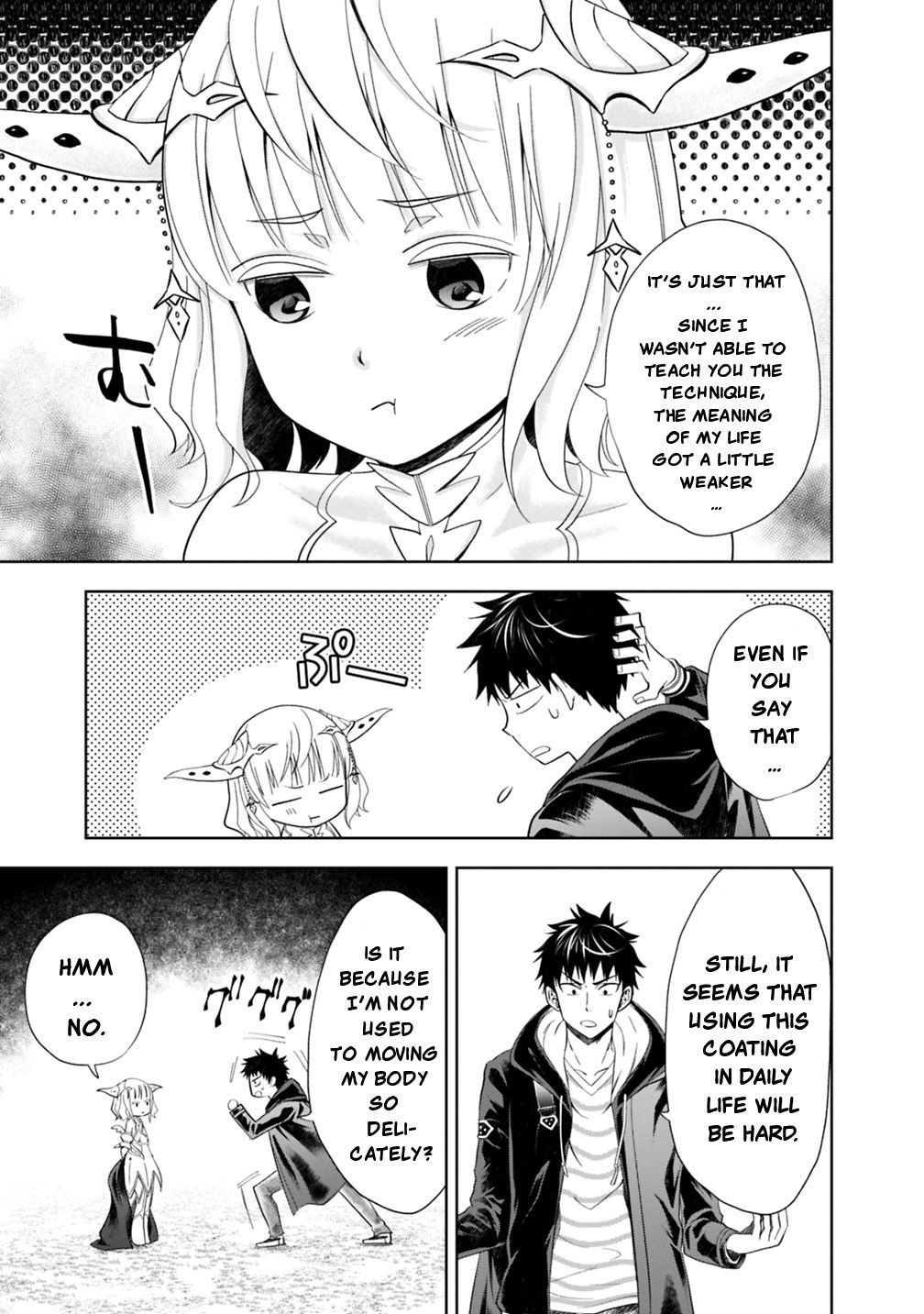 Ore no Ie ga Maryoku Spot datta Ken – Sundeiru dake de Sekai Saikyou Chapter 43 page 10 - Chapter 43