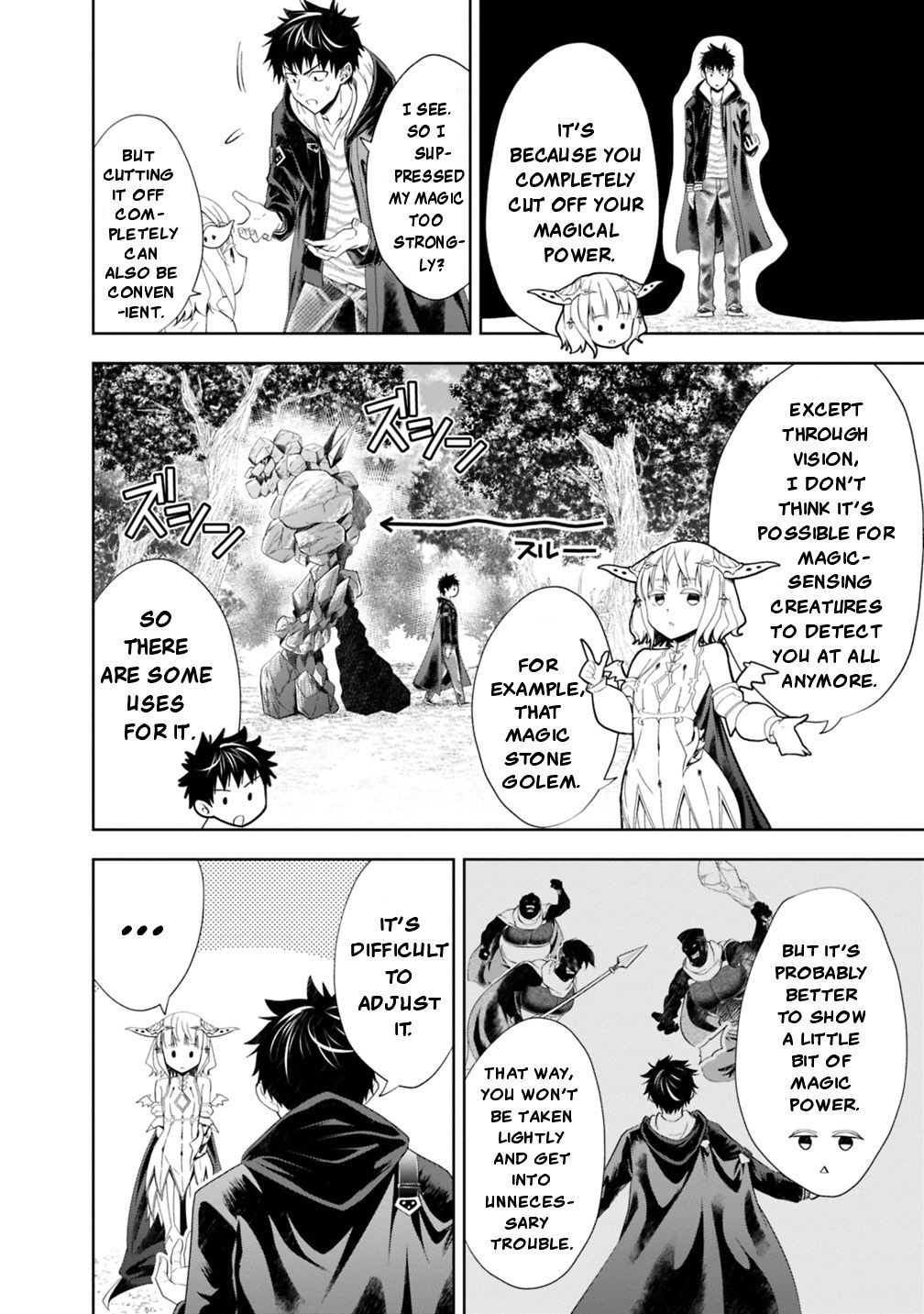 Ore no Ie ga Maryoku Spot datta Ken – Sundeiru dake de Sekai Saikyou Chapter 43 page 11 - Chapter 43