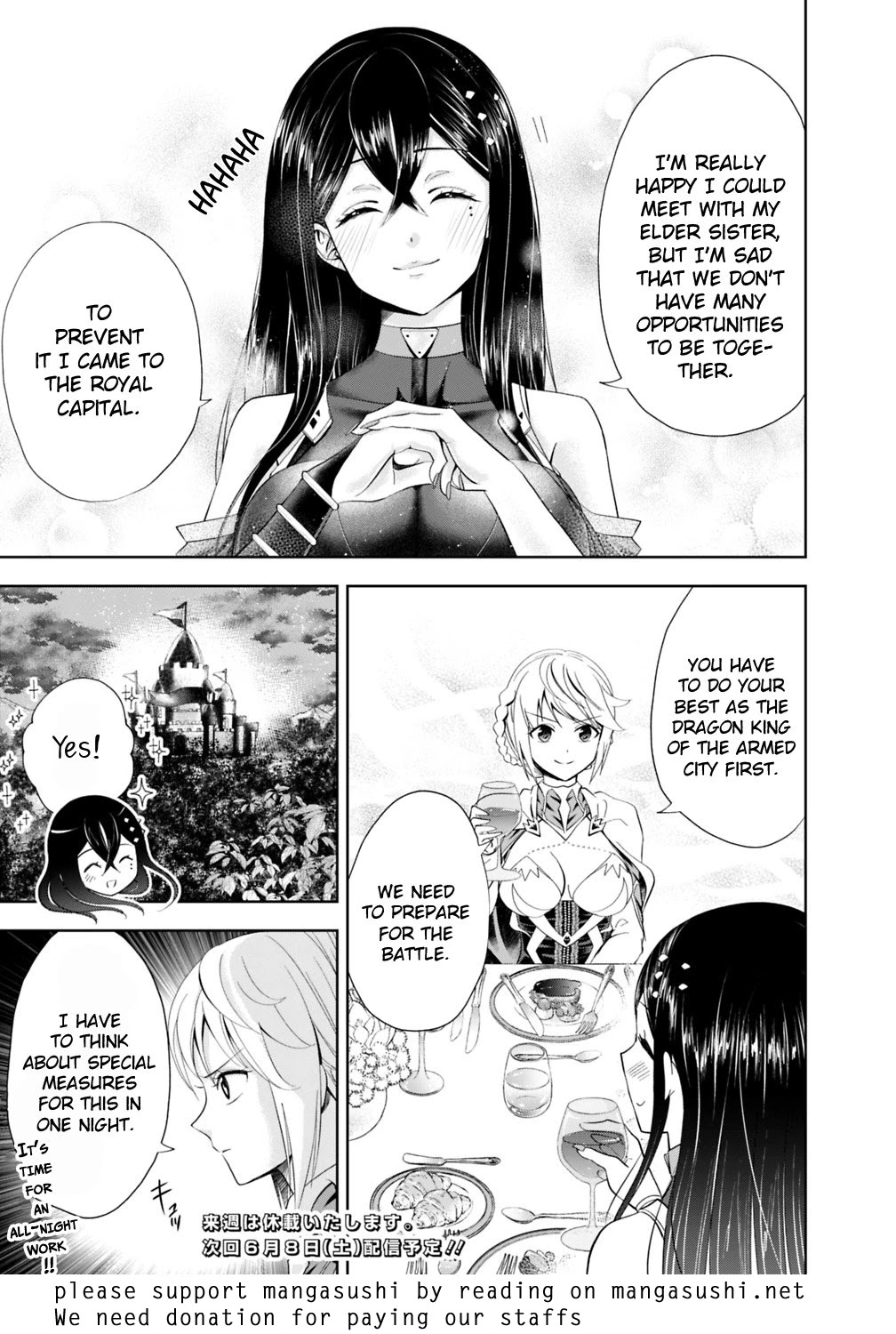 Ore no Ie ga Maryoku Spot datta Ken – Sundeiru dake de Sekai Saikyou Chapter 44 page 10 - Chapter 44