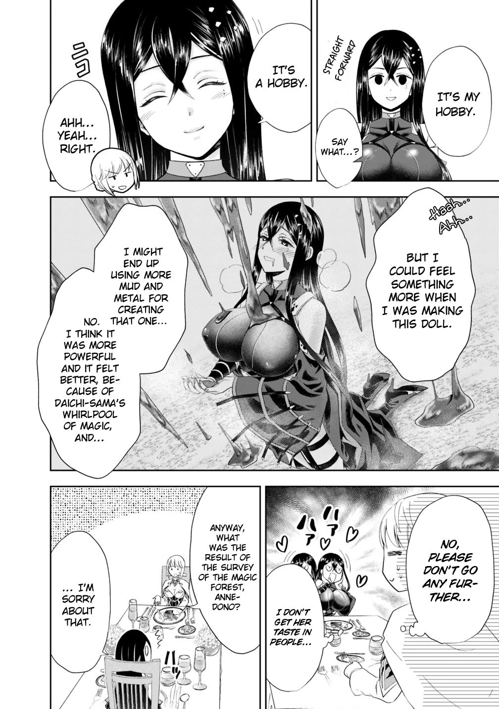 Ore no Ie ga Maryoku Spot datta Ken – Sundeiru dake de Sekai Saikyou Chapter 44 page 5 - Chapter 44