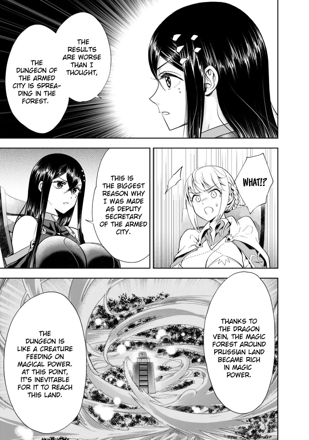 Ore no Ie ga Maryoku Spot datta Ken – Sundeiru dake de Sekai Saikyou Chapter 44 page 6 - Chapter 44